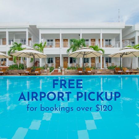 Palma Resort Phú Quý Zewnętrze zdjęcie