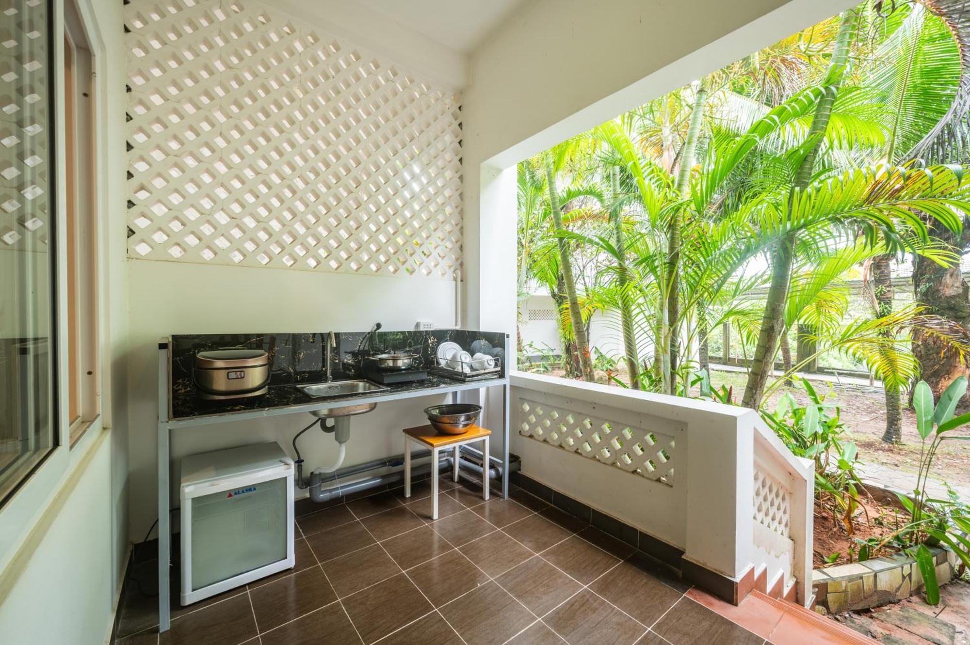 Palma Resort Phú Quý Zewnętrze zdjęcie