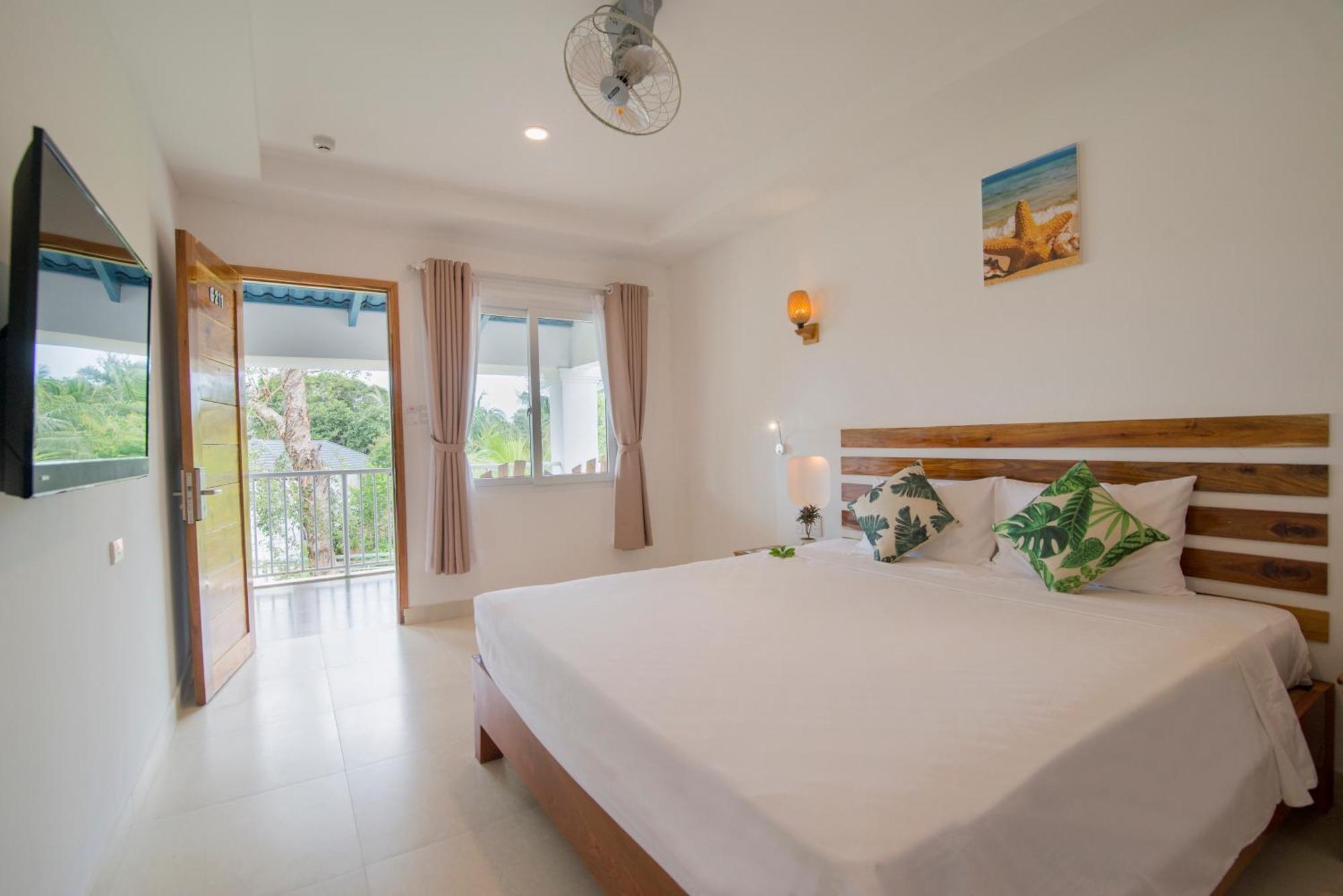 Palma Resort Phú Quý Zewnętrze zdjęcie