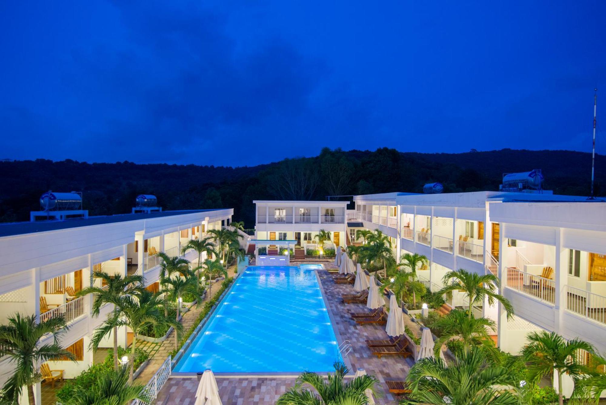 Palma Resort Phú Quý Zewnętrze zdjęcie