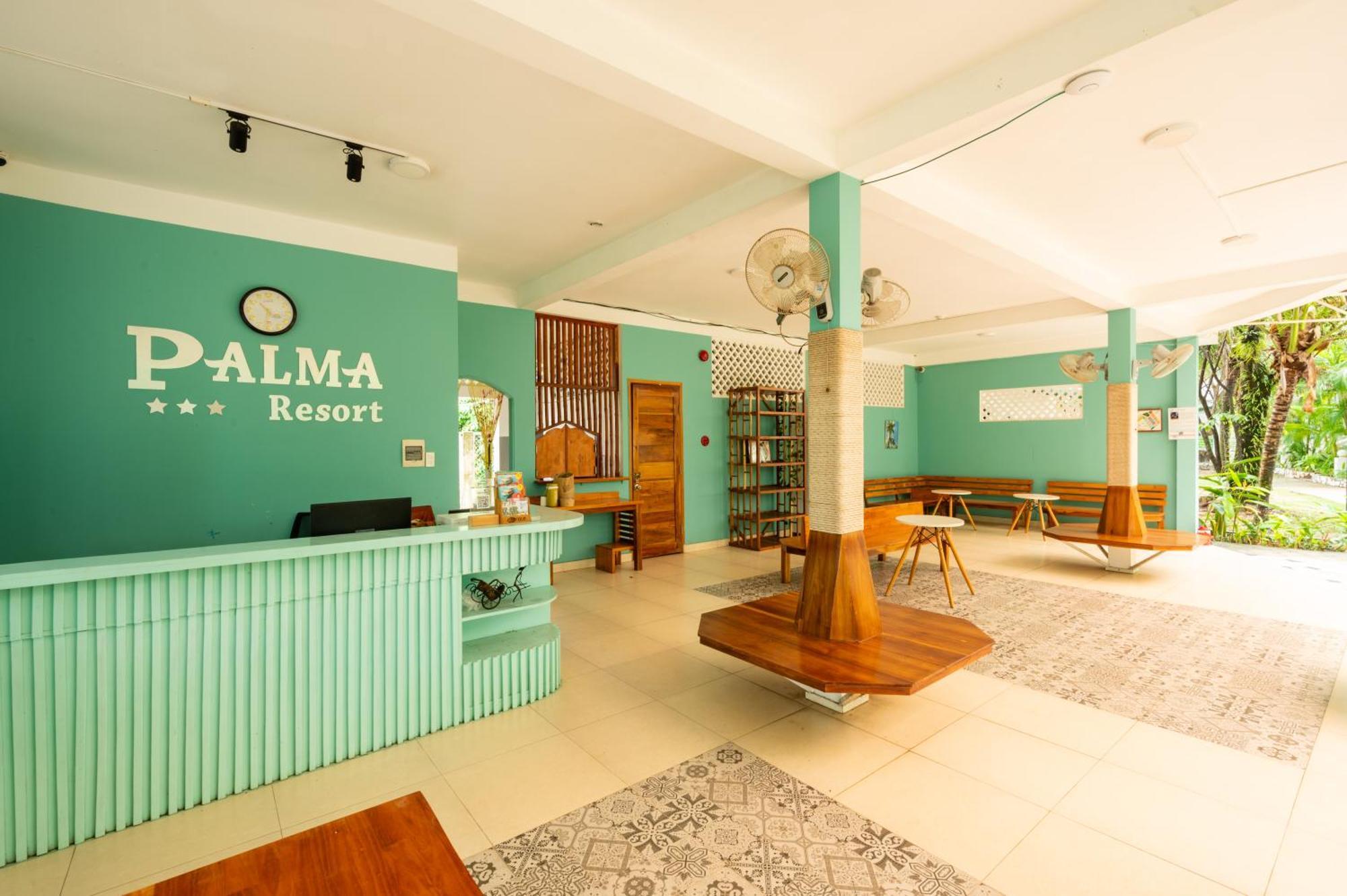 Palma Resort Phú Quý Zewnętrze zdjęcie
