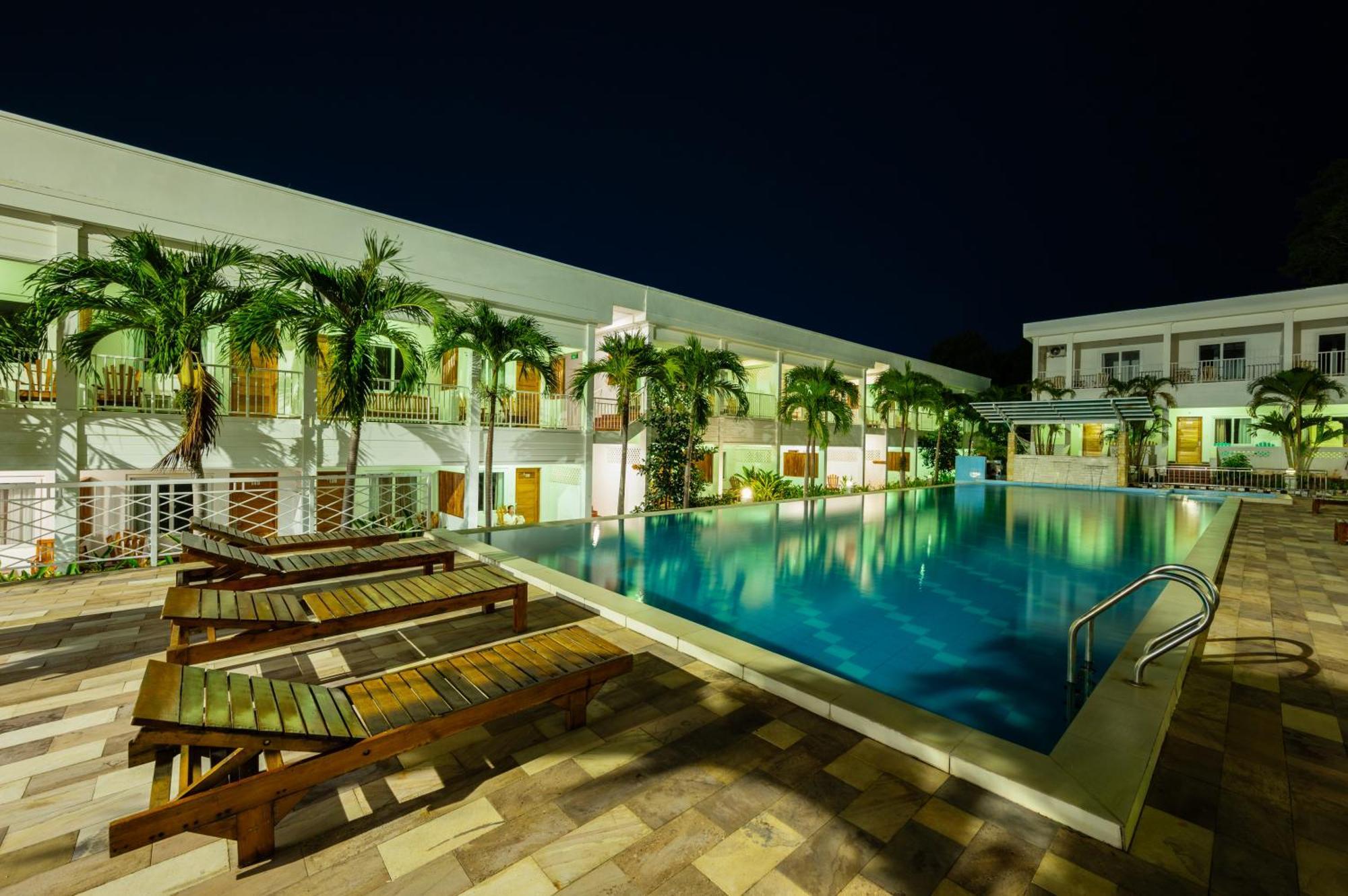 Palma Resort Phú Quý Zewnętrze zdjęcie