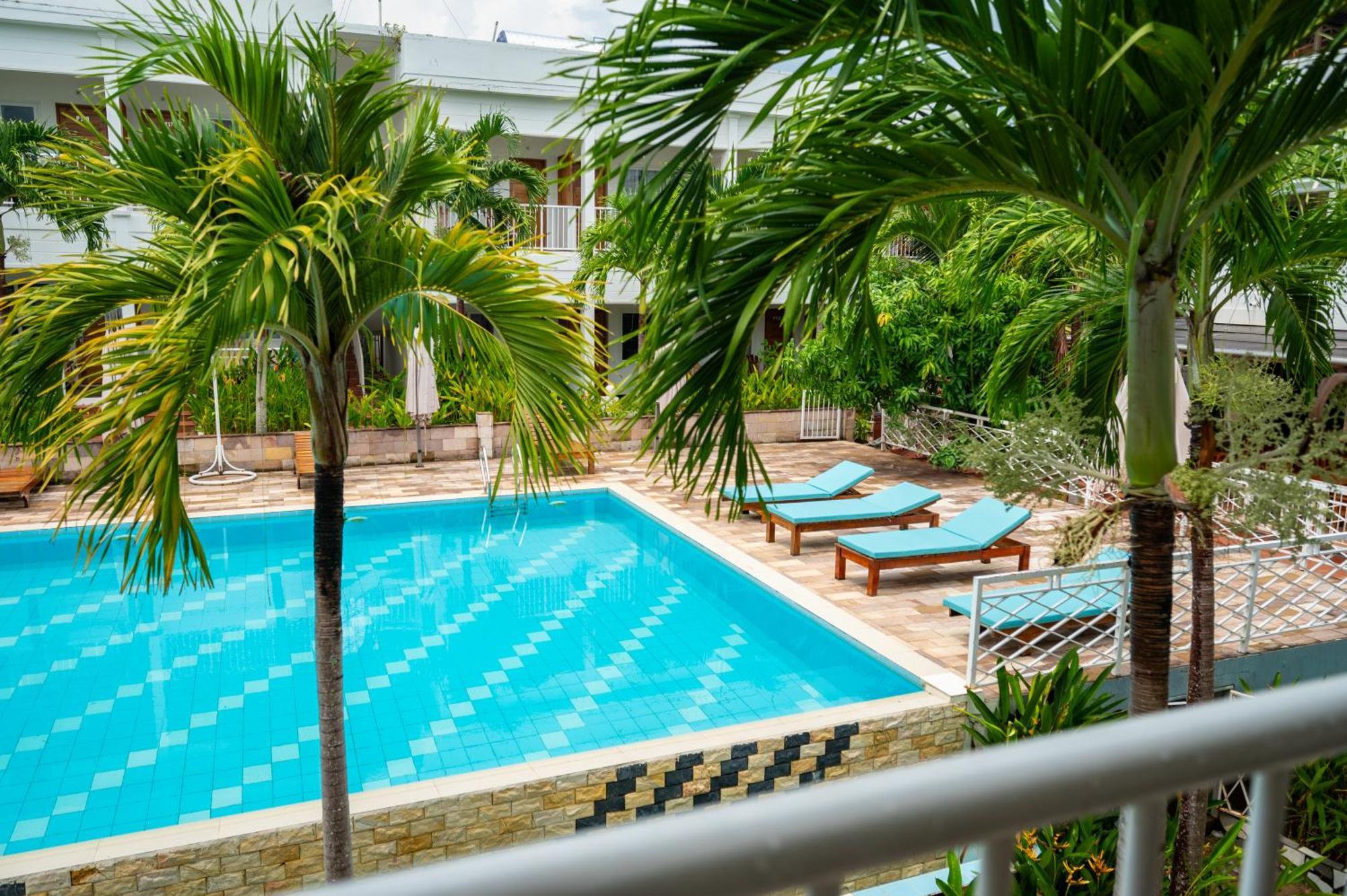 Palma Resort Phú Quý Zewnętrze zdjęcie