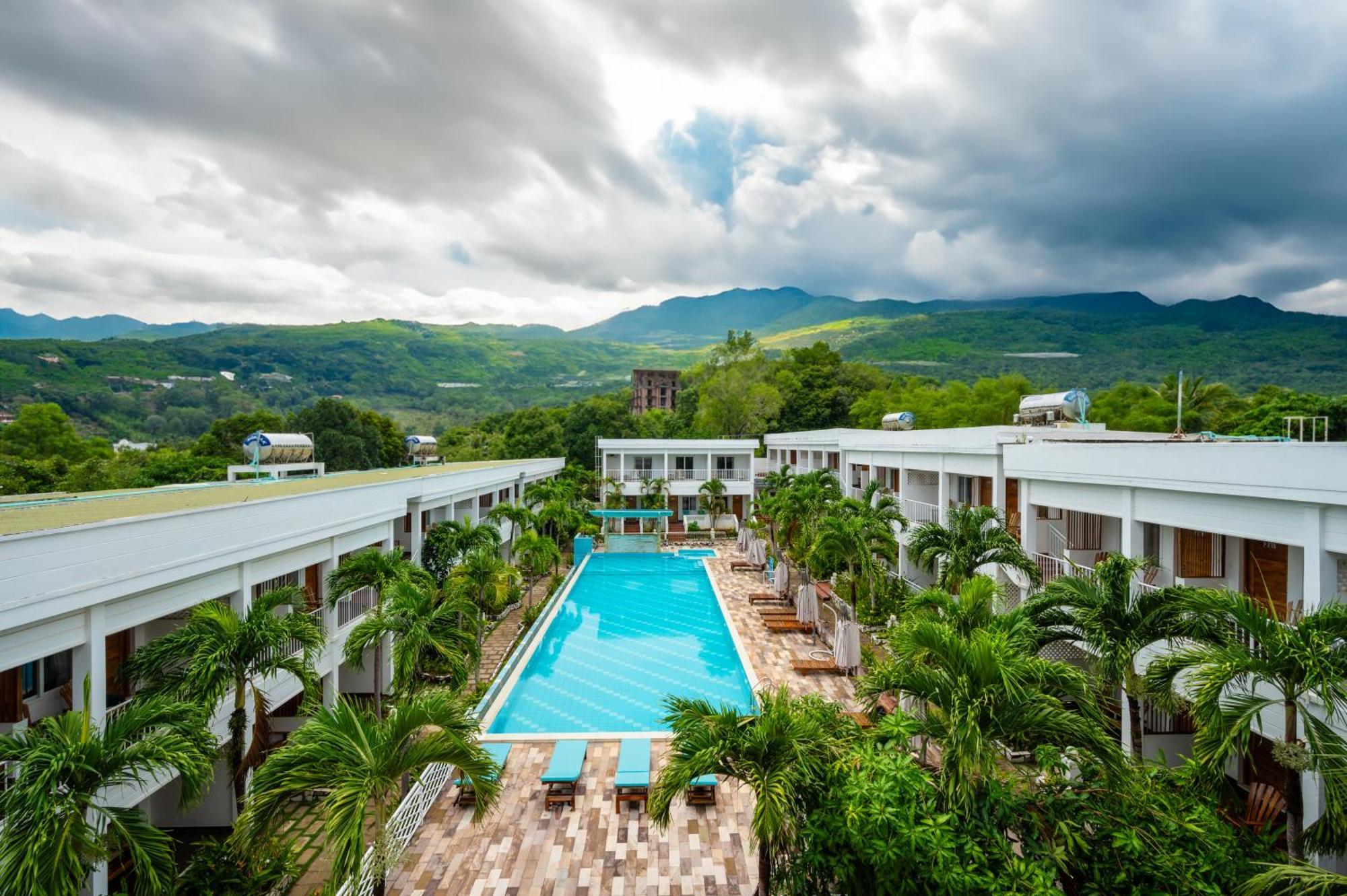 Palma Resort Phú Quý Zewnętrze zdjęcie