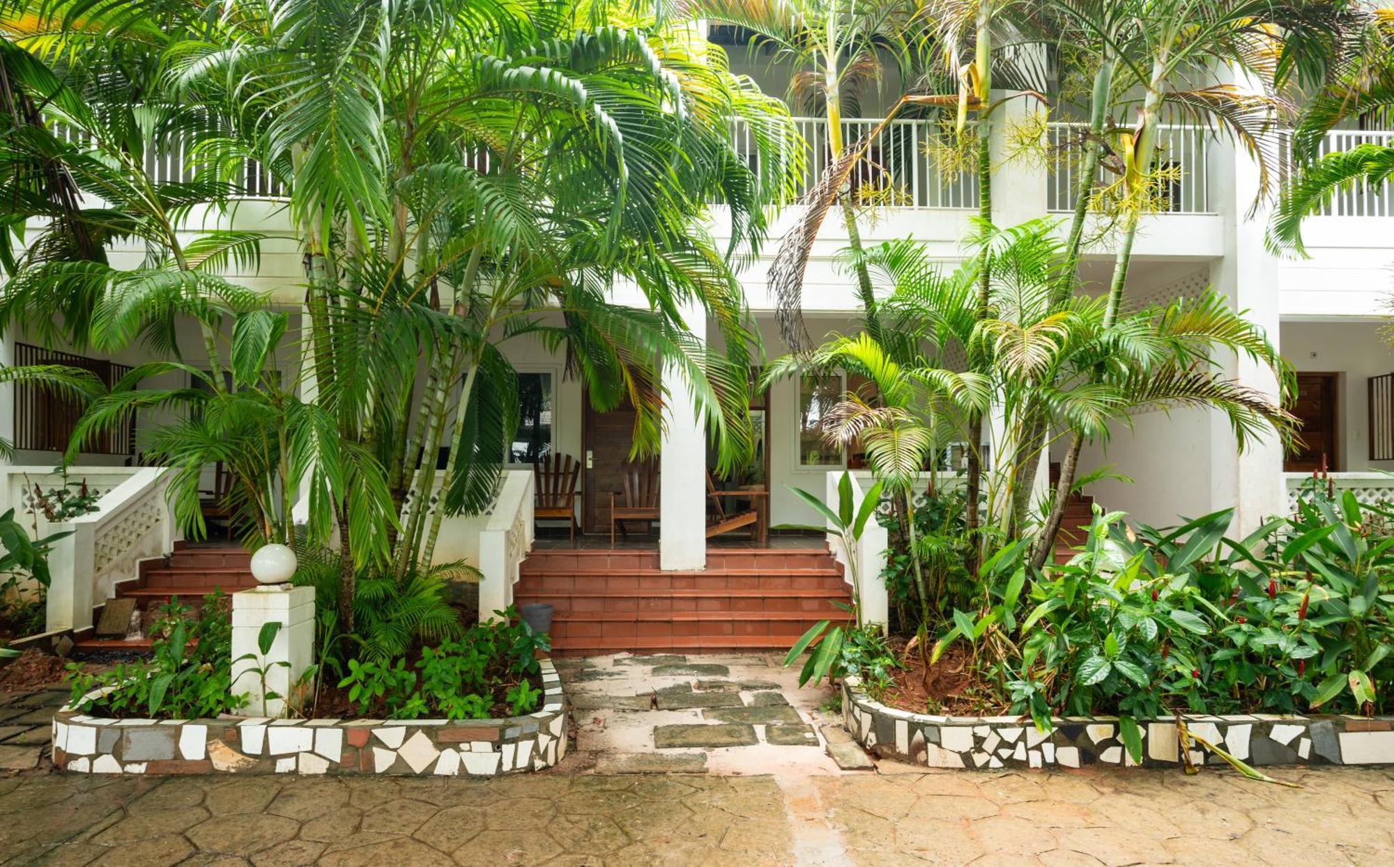 Palma Resort Phú Quý Zewnętrze zdjęcie