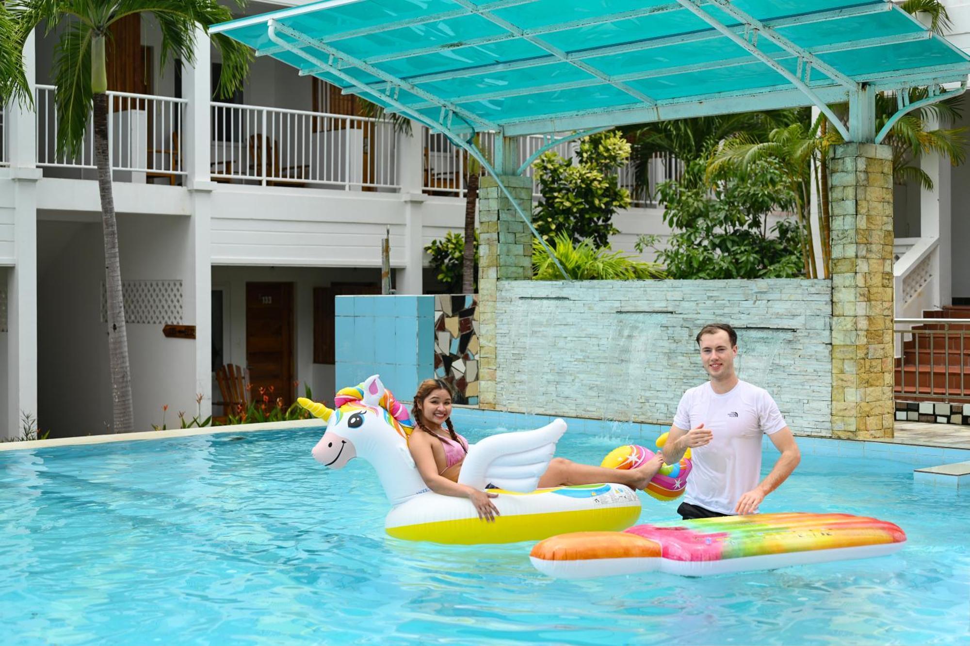 Palma Resort Phú Quý Zewnętrze zdjęcie