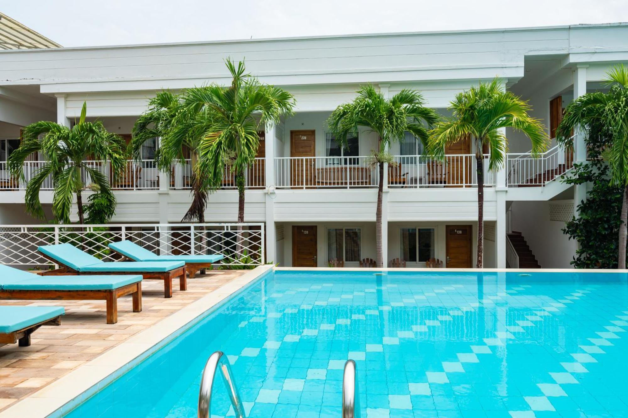 Palma Resort Phú Quý Zewnętrze zdjęcie