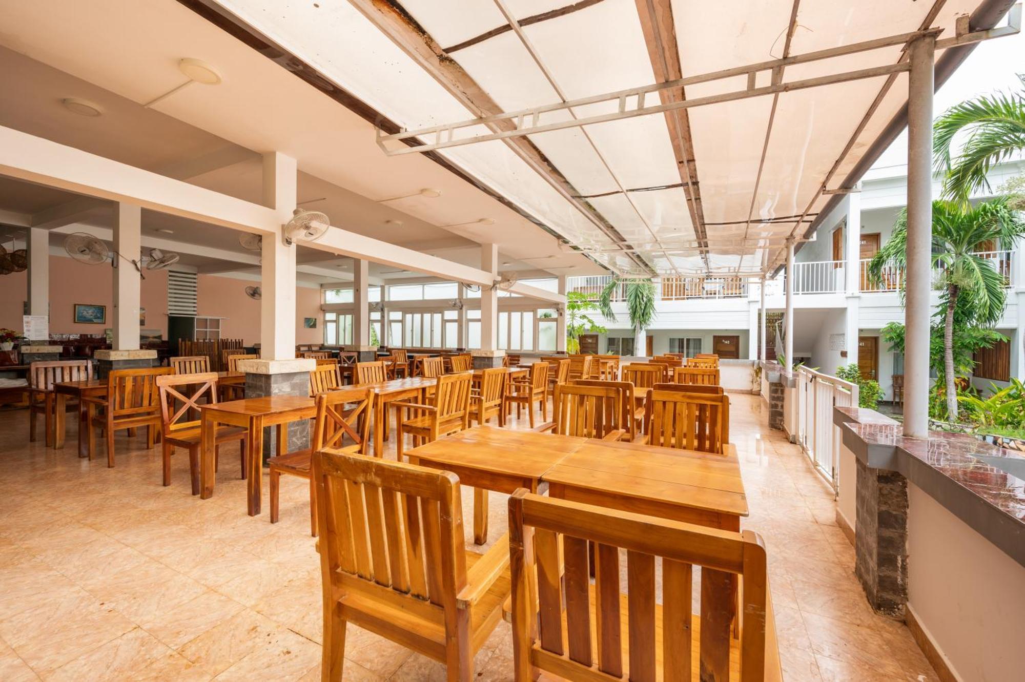 Palma Resort Phú Quý Zewnętrze zdjęcie