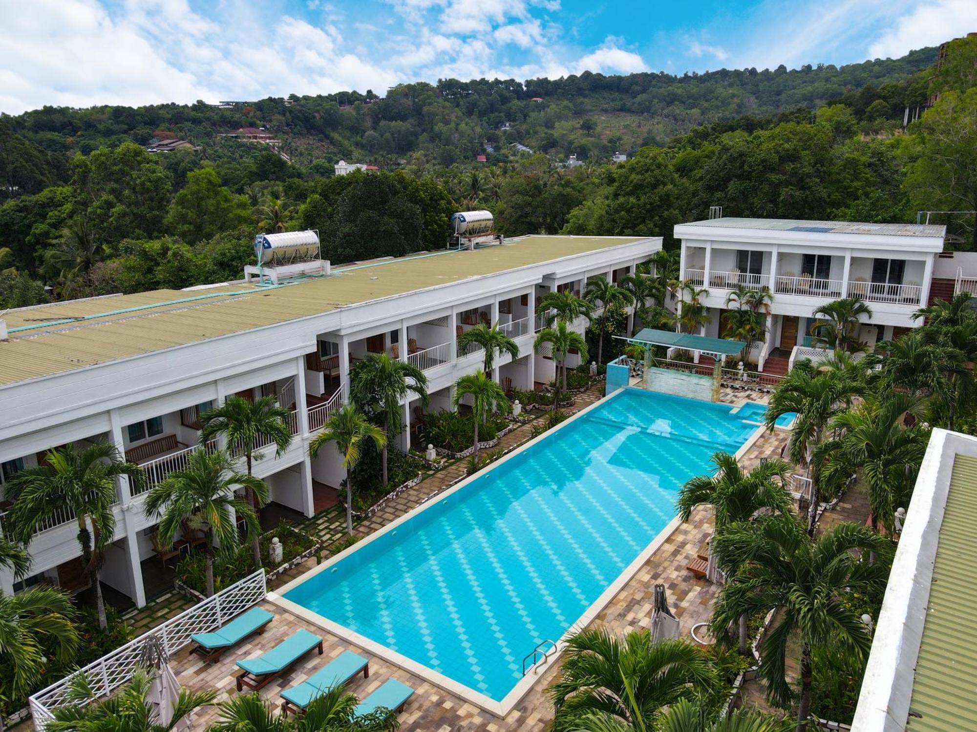 Palma Resort Phú Quý Zewnętrze zdjęcie