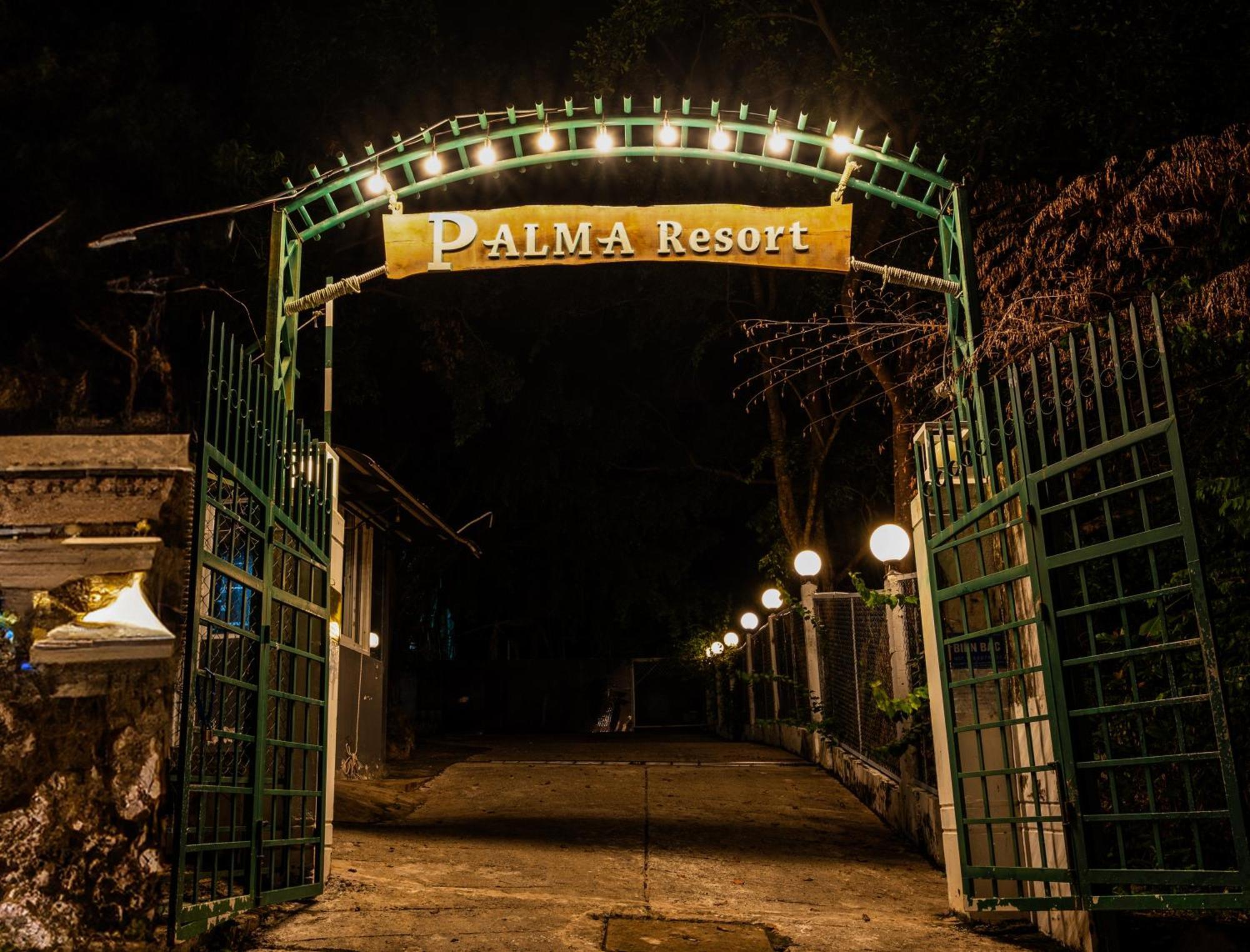 Palma Resort Phú Quý Zewnętrze zdjęcie