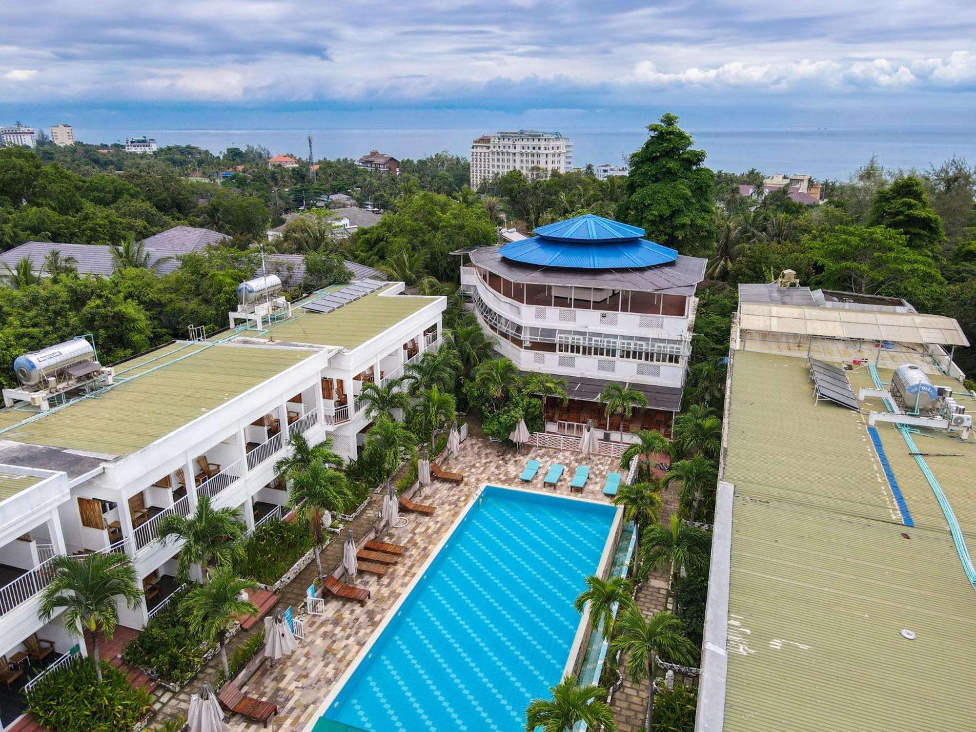 Palma Resort Phú Quý Zewnętrze zdjęcie