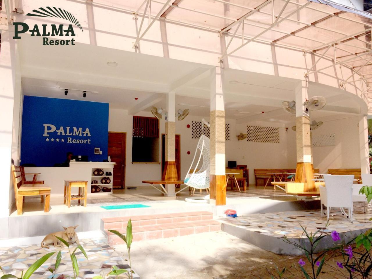 Palma Resort Phú Quý Zewnętrze zdjęcie