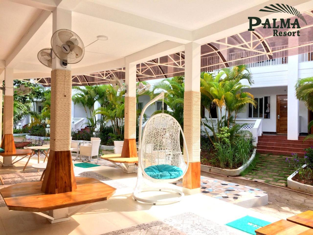 Palma Resort Phú Quý Zewnętrze zdjęcie