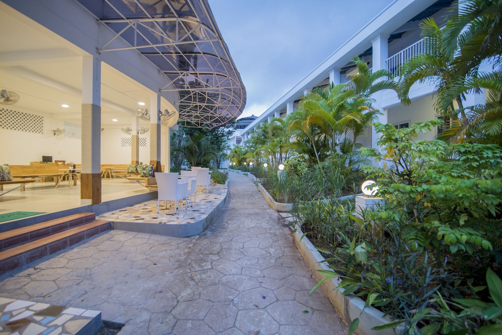 Palma Resort Phú Quý Zewnętrze zdjęcie