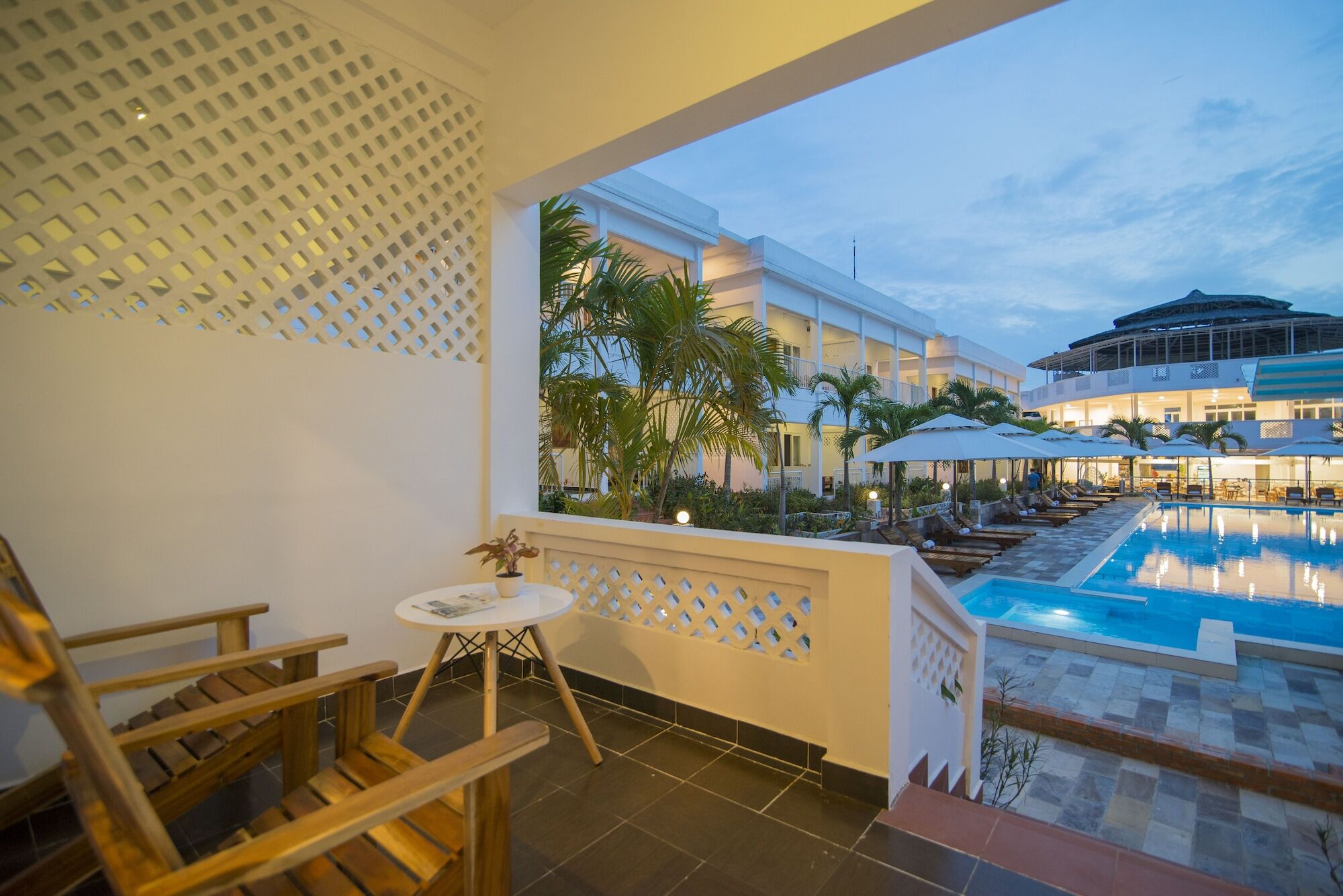 Palma Resort Phú Quý Zewnętrze zdjęcie