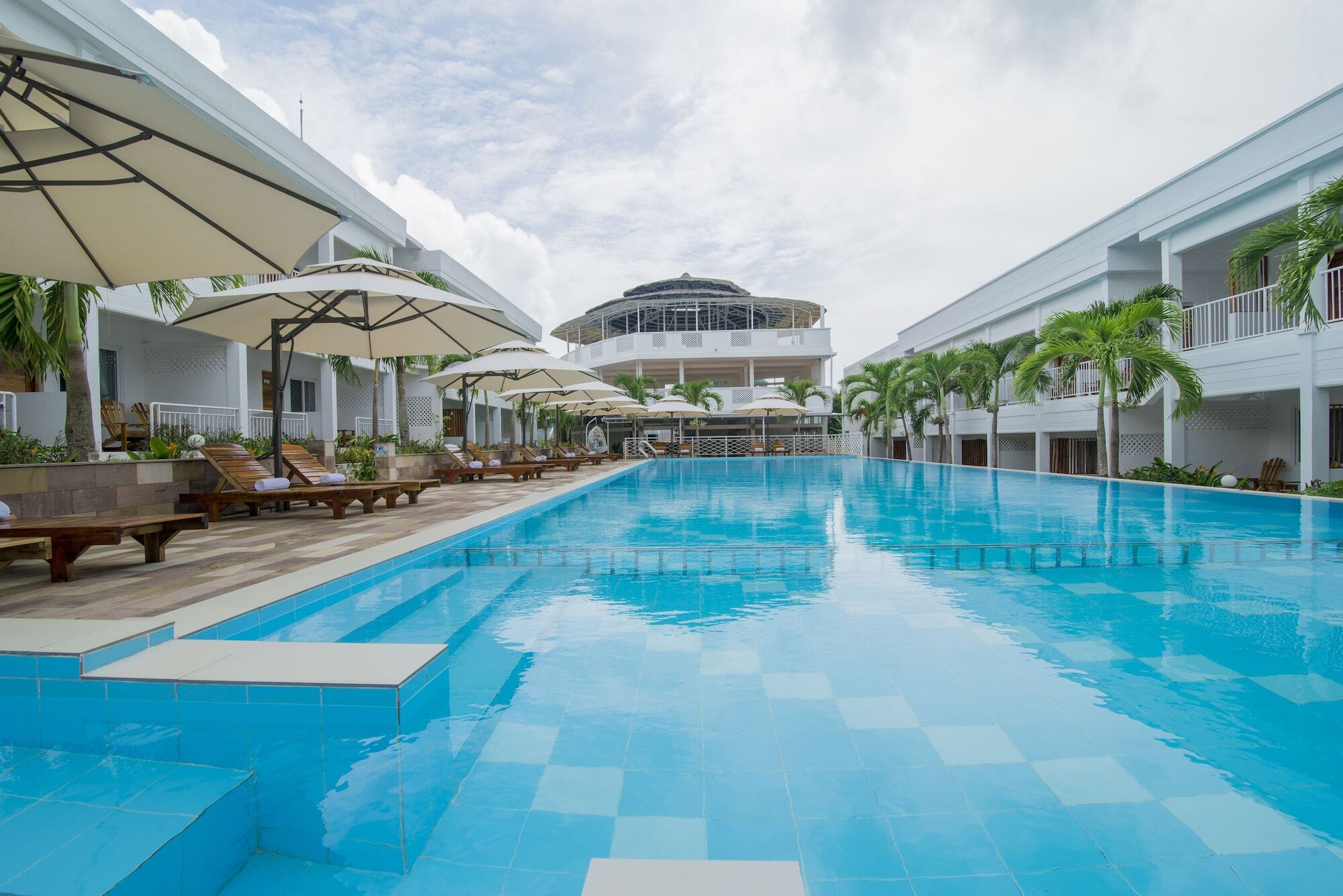 Palma Resort Phú Quý Zewnętrze zdjęcie