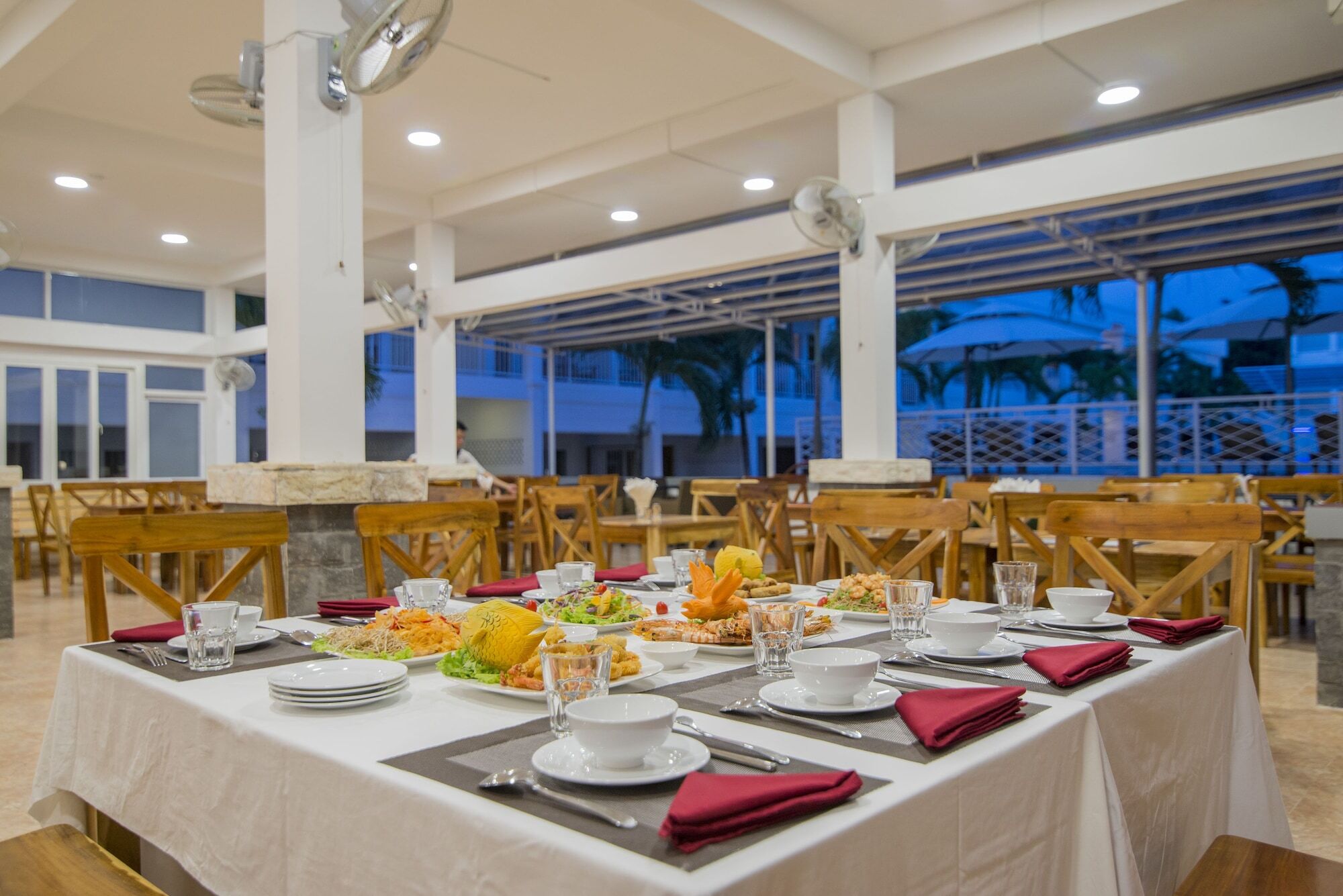 Palma Resort Phú Quý Zewnętrze zdjęcie