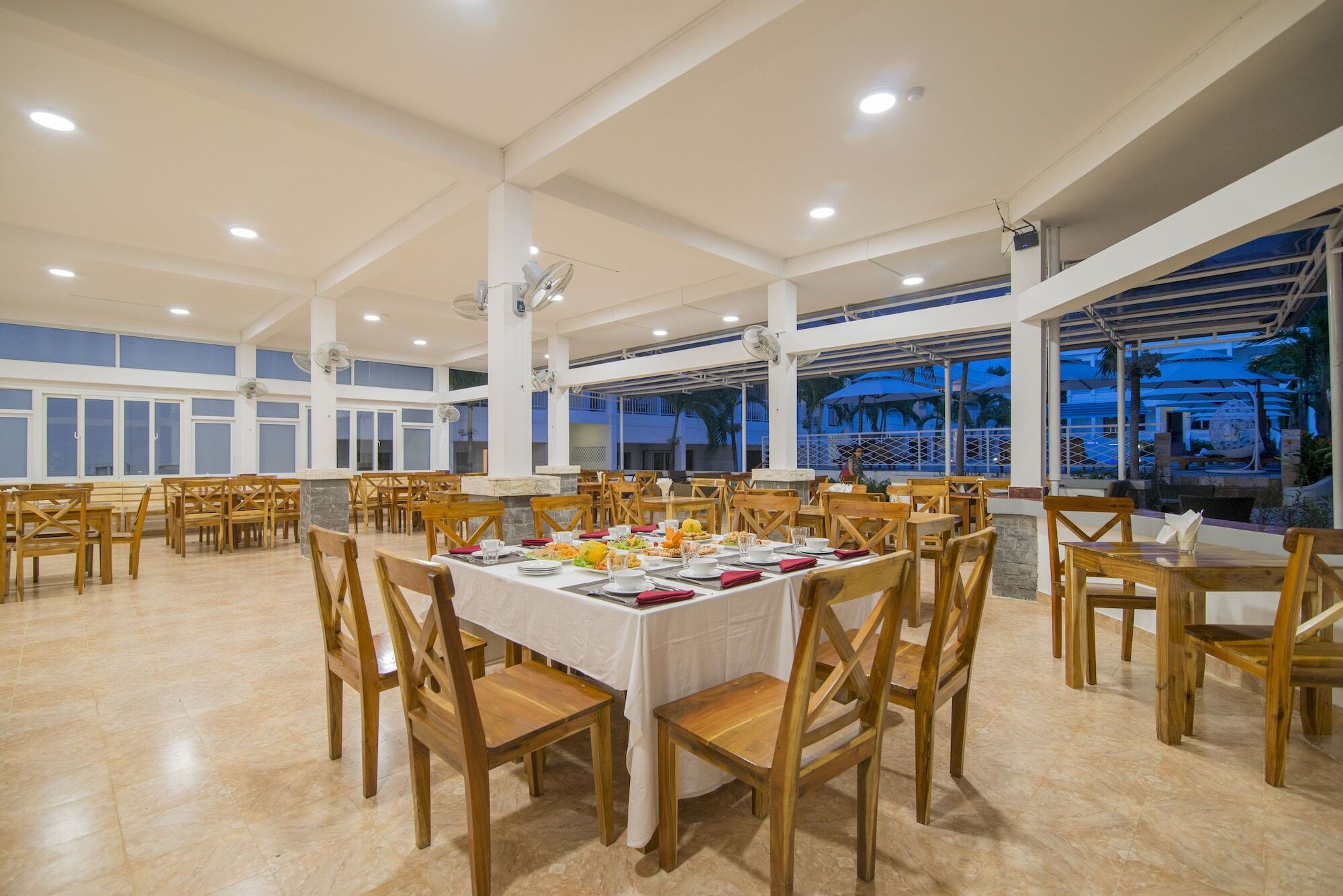 Palma Resort Phú Quý Zewnętrze zdjęcie