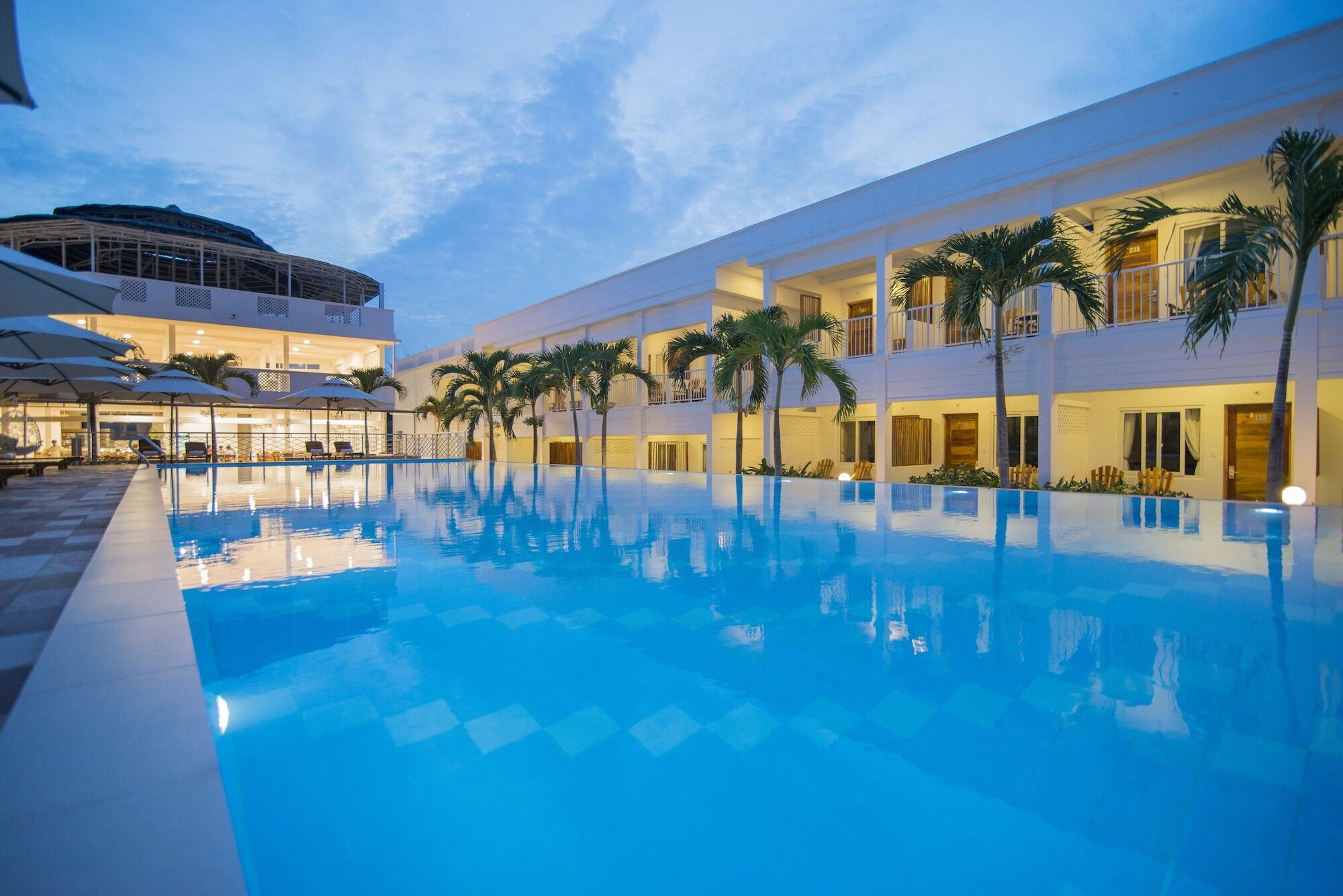 Palma Resort Phú Quý Zewnętrze zdjęcie