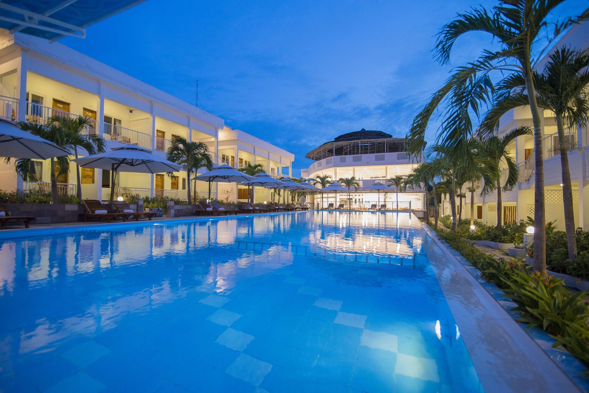 Palma Resort Phú Quý Zewnętrze zdjęcie