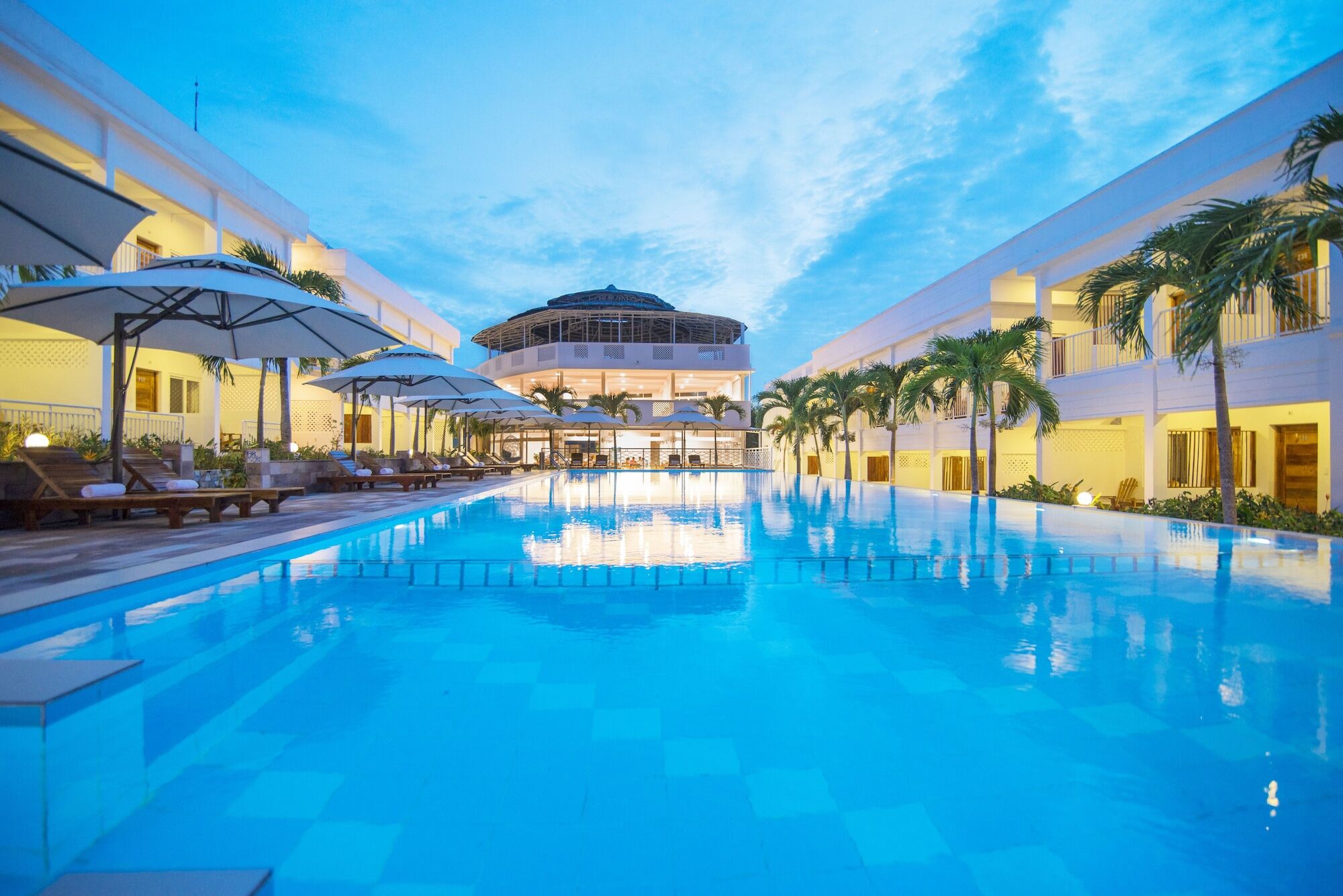Palma Resort Phú Quý Zewnętrze zdjęcie
