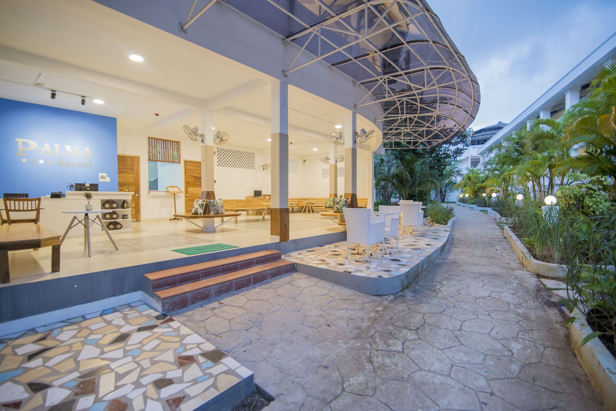 Palma Resort Phú Quý Zewnętrze zdjęcie