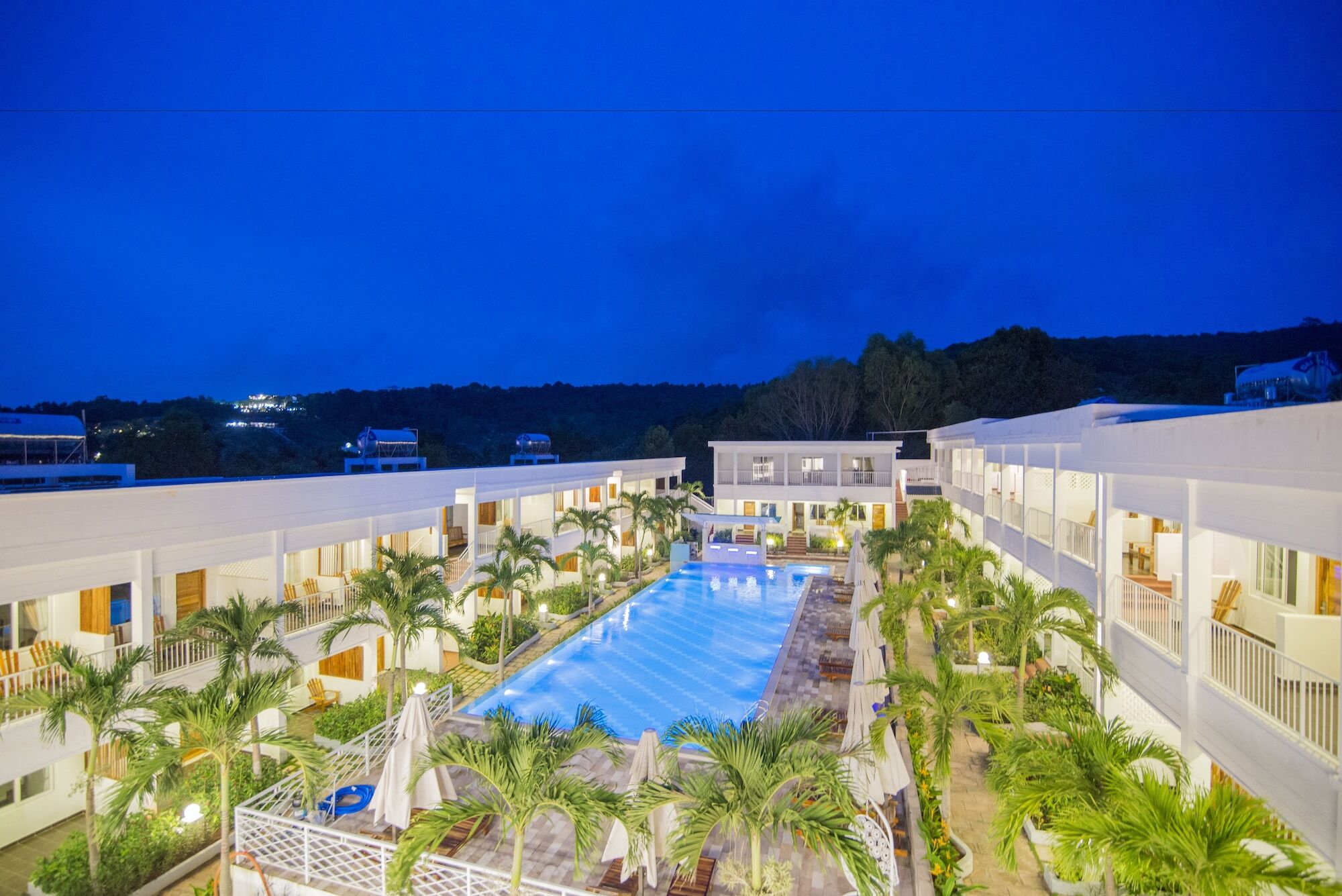 Palma Resort Phú Quý Zewnętrze zdjęcie