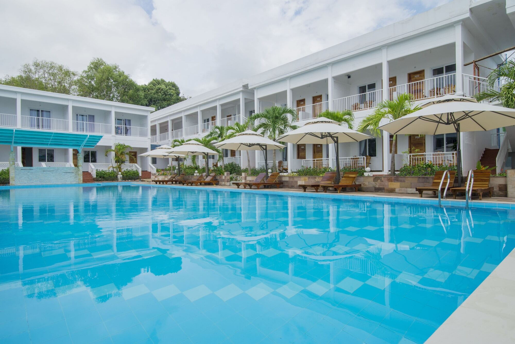 Palma Resort Phú Quý Zewnętrze zdjęcie