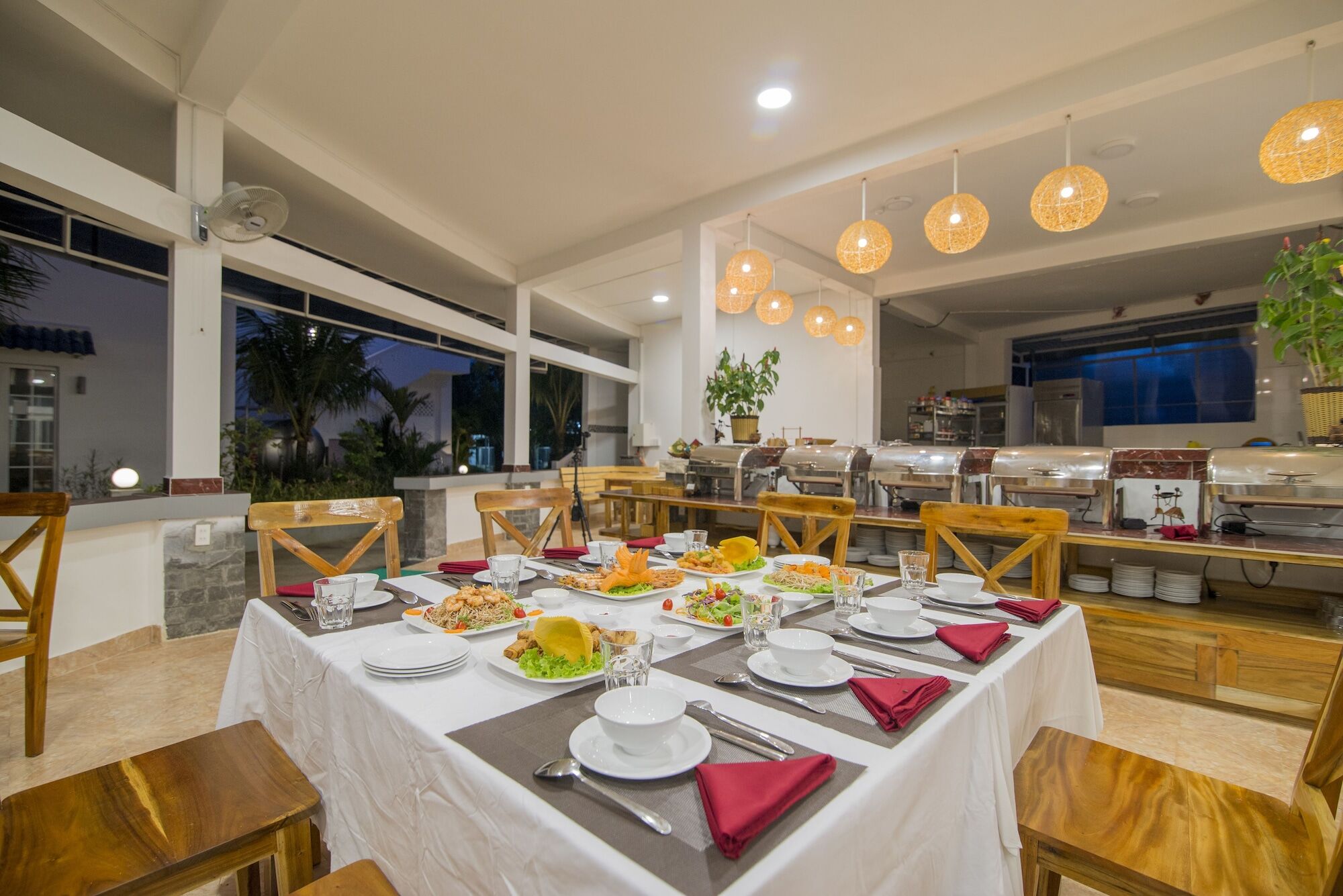 Palma Resort Phú Quý Zewnętrze zdjęcie