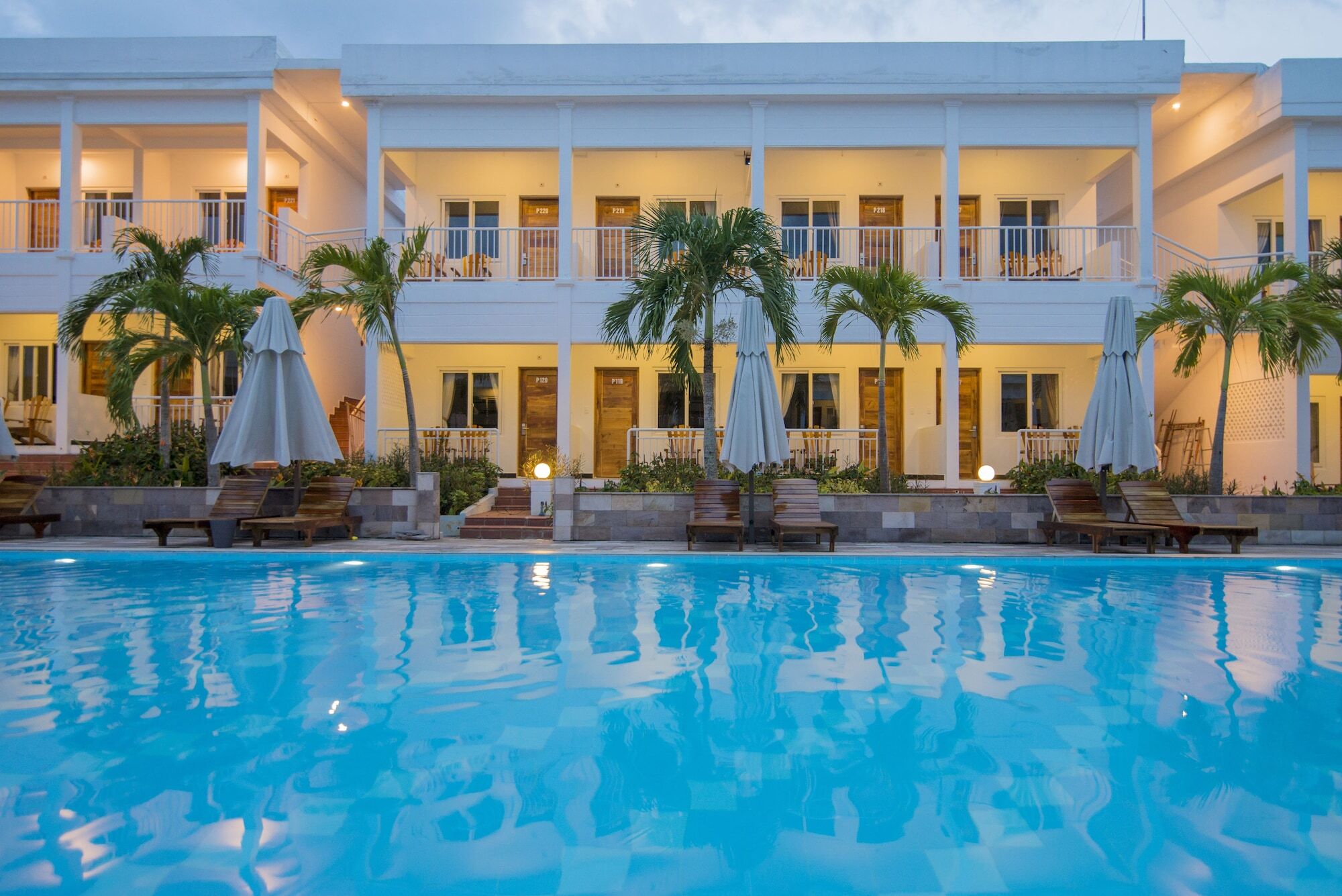 Palma Resort Phú Quý Zewnętrze zdjęcie