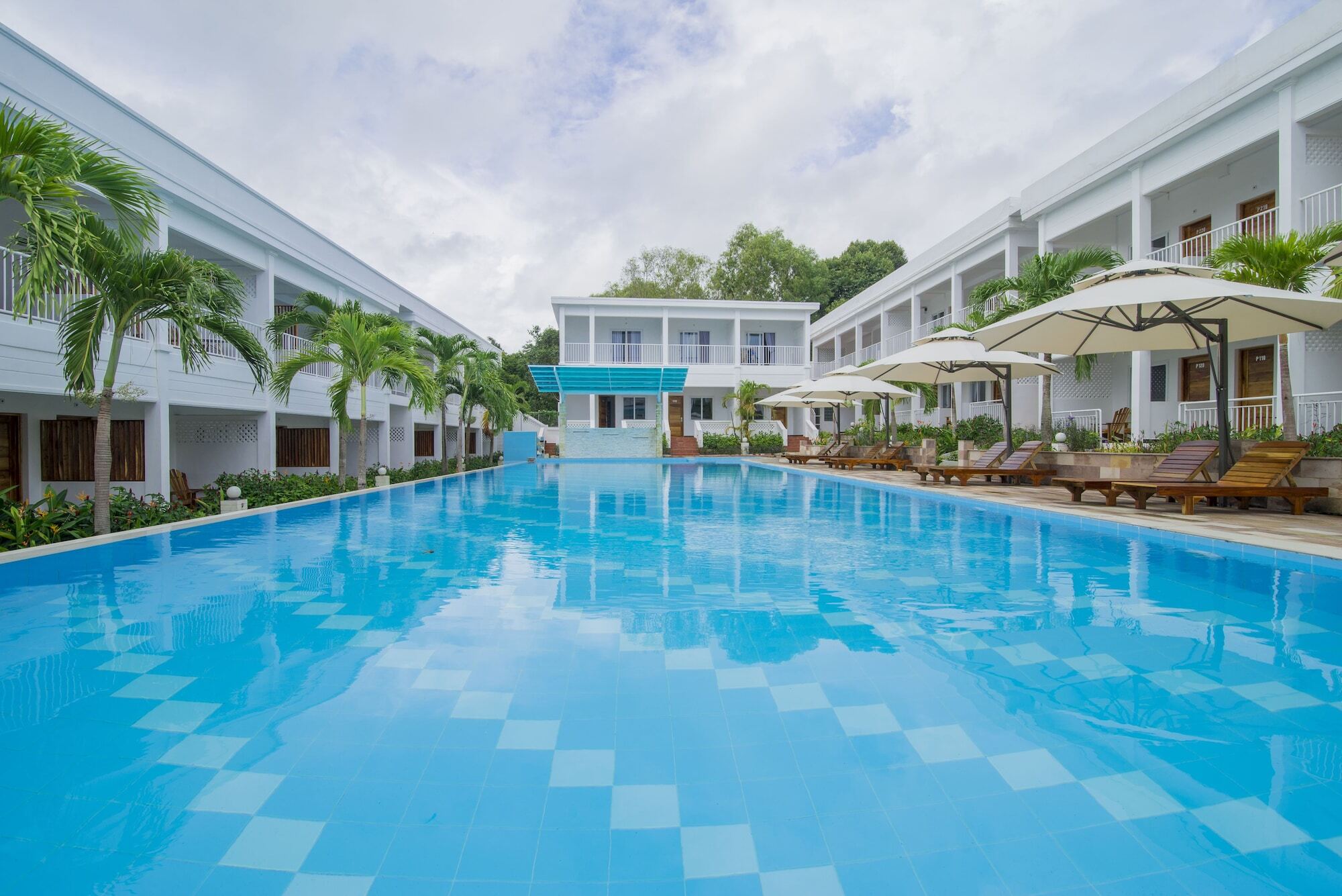 Palma Resort Phú Quý Zewnętrze zdjęcie