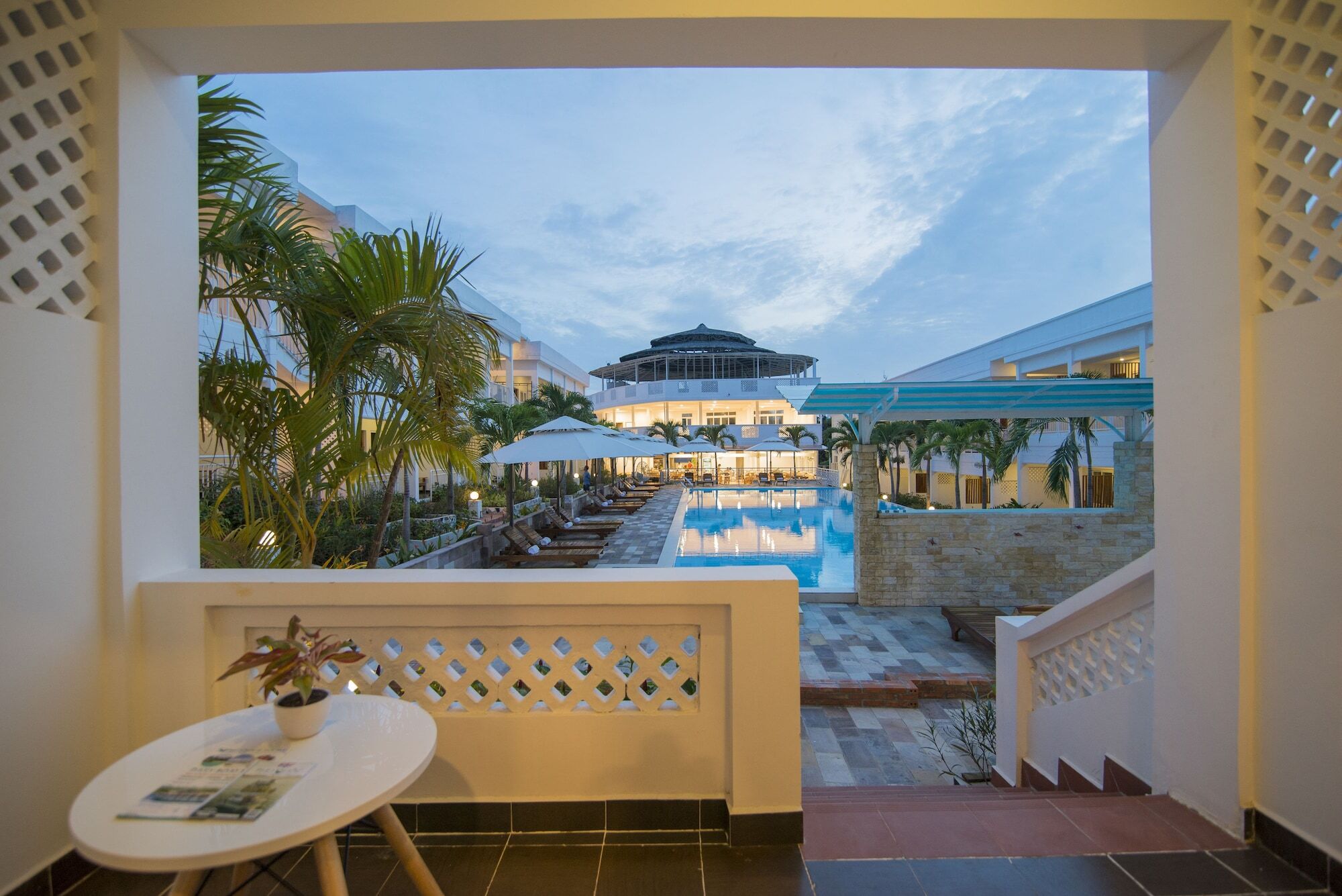 Palma Resort Phú Quý Zewnętrze zdjęcie