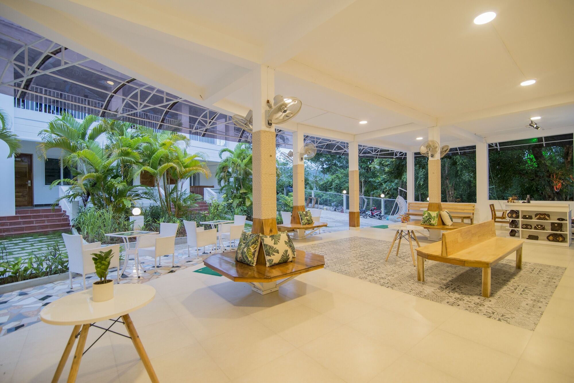 Palma Resort Phú Quý Zewnętrze zdjęcie