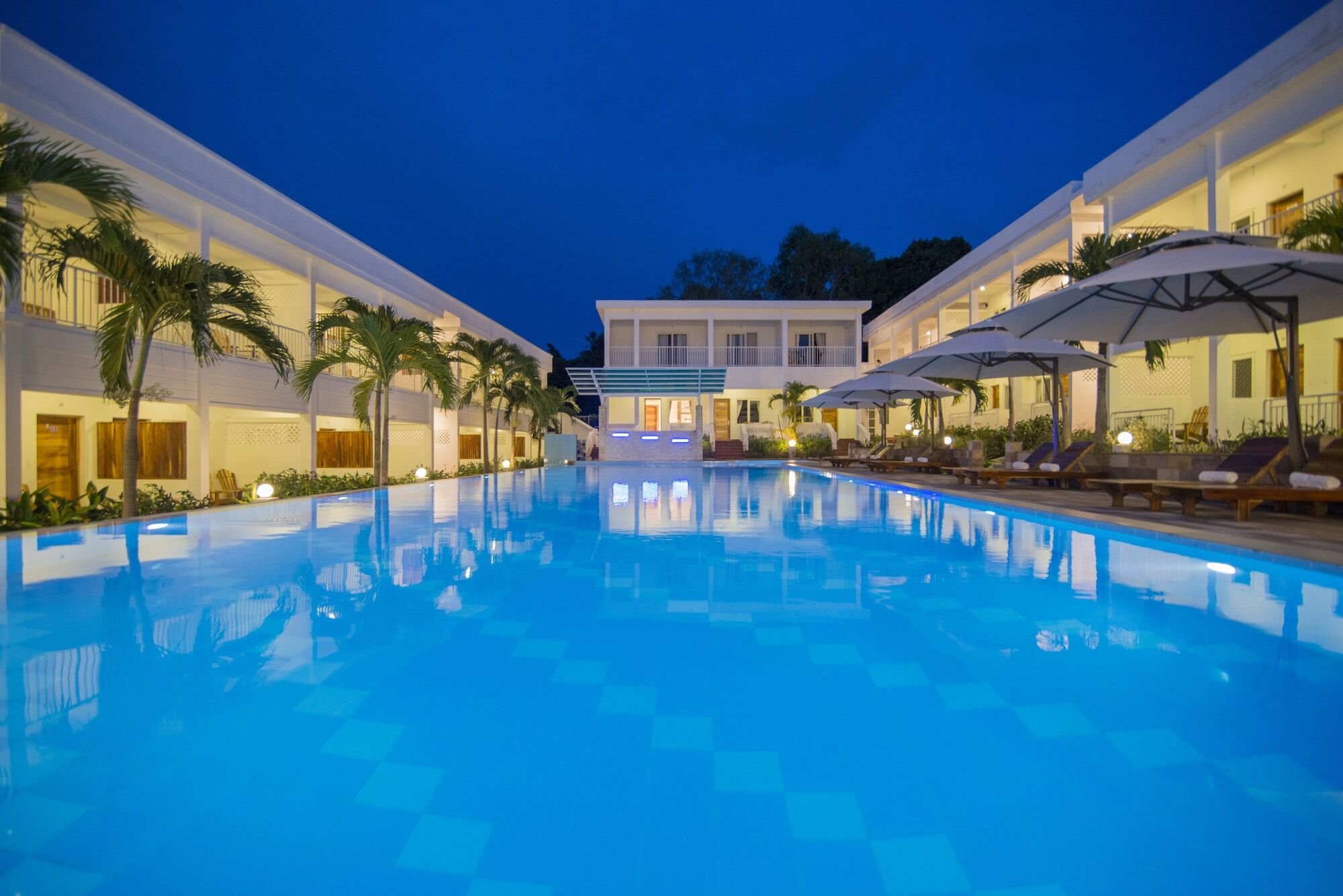 Palma Resort Phú Quý Zewnętrze zdjęcie